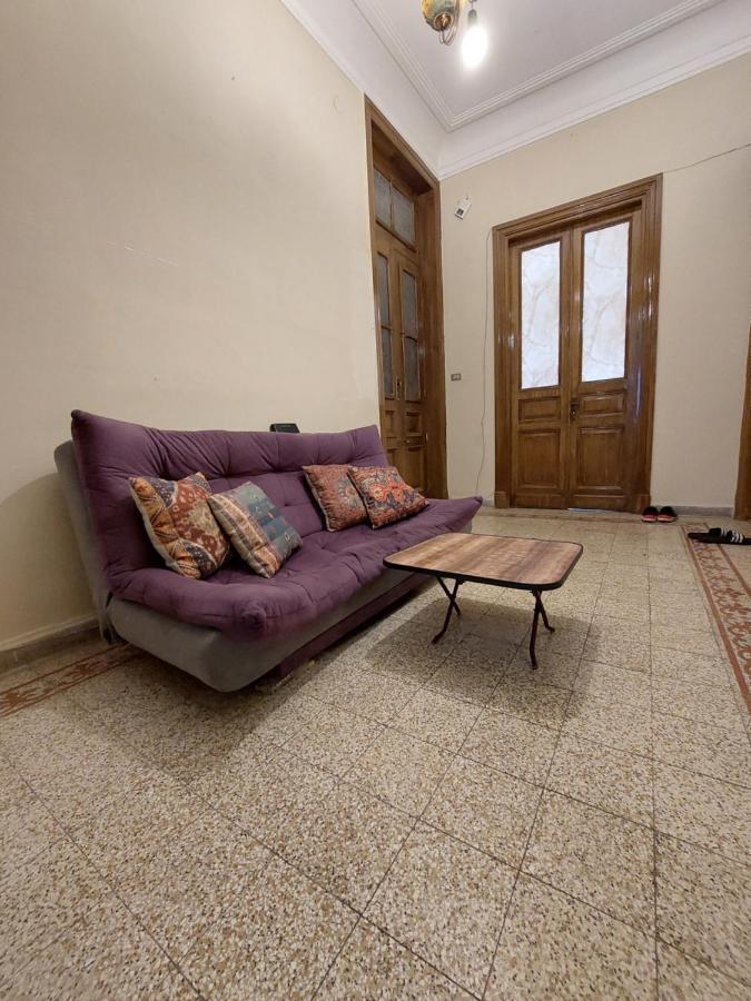 شقة الإسكندرية  في للرجال فقط Men only no ladies allowed غرفة خاصة قريبة من جميع الخدمات المظهر الخارجي الصورة